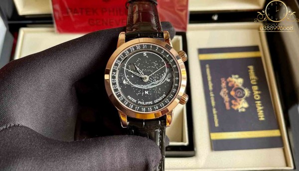 Lợi ích của việc mua đồng hồ Patek Philippe giá rẻ Geneve Fake 1:1