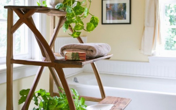 Lợi ích đáng ngạc nhiên của cây xanh trong nhà tắm