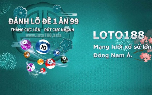 Loto88Vi – Kênh lô tô giải trí hàng đầu Châu Á