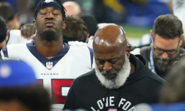 Lovie Smith fought until the bitter end to help the Houston Texans