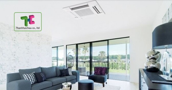 Lựa chọn địa chỉ cung cấp, lắp đặt máy lạnh âm trần Panasonic gas R32 tốt nhất miền Nam