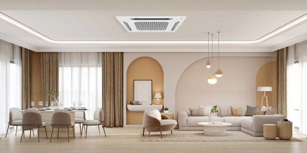 Lựa chọn máy lạnh âm trần Mitsubishi Heavy cho công trình chất lượng nhất