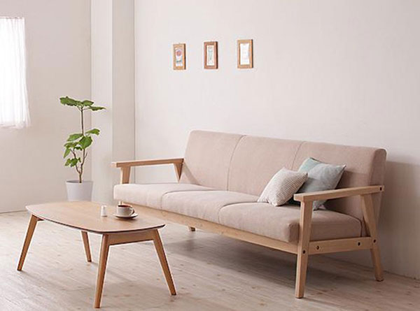 Lựa chọn sofa phòng khách phù hợp với không khí mùa thu