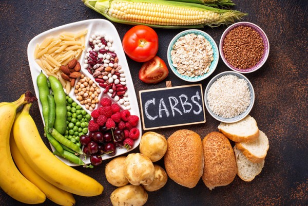 Lựa chọn tiêu thụ các thực phẩm chứa carbs một cách thông minh