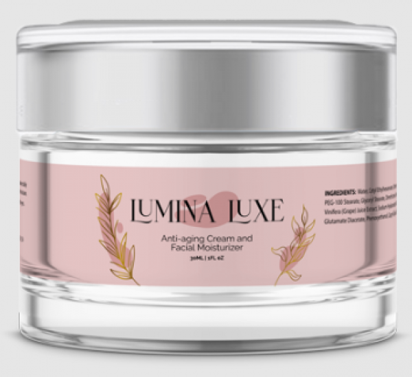 Lumina Luxe Face Cream Reviews: Does it Really Work?