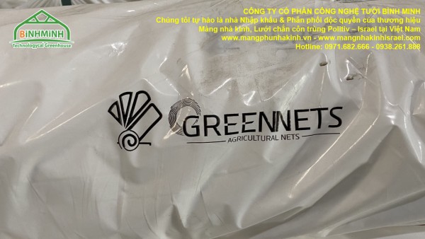Lưới chắn côn trùng nhà kính, lưới làm nhà lưới, cách làm nhà lưới đơn giản, nhà lưới nhà màng