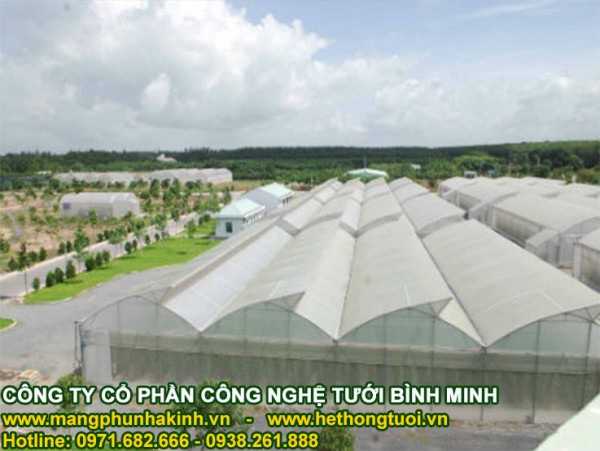 Lưới chắn côn trùng nông nghiệp giá tốt