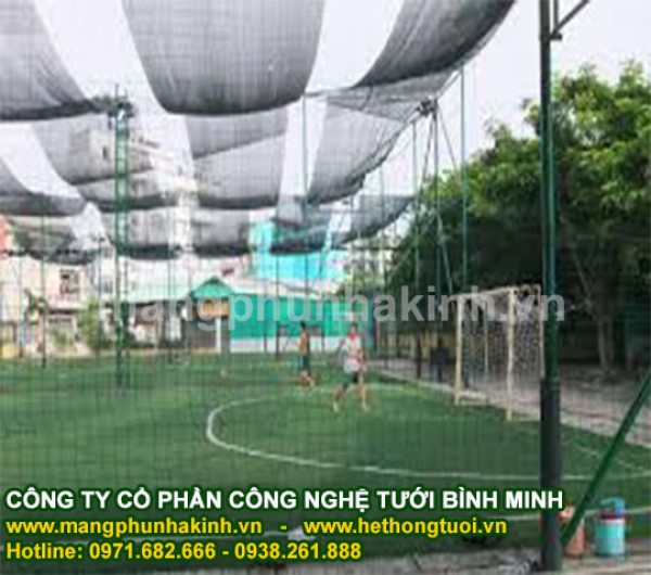Lưới che lan tại hà nội, lưới che nắng vườn lan hà nội, lưới che giảm nắng thái lan