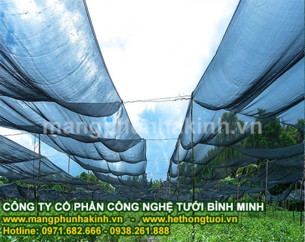 Lưới che nắng thái lan,lưới cắt nắng thái lan,lưới che nắng loại tốt,lưới che nắng giá rẻ