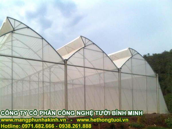 Lưới chống côn trùng nông nghiệp, lưới chắn côn trùng thái lan, vật tư nhà lưới politiv israel