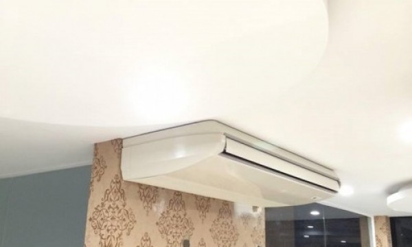Luồng gió sảng khoái lan tỏa khắp phòng
