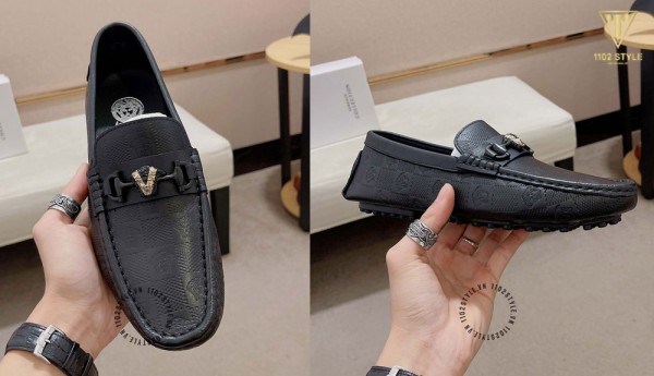 Lưu ý để chọn giày Versace phù hợp với bạn