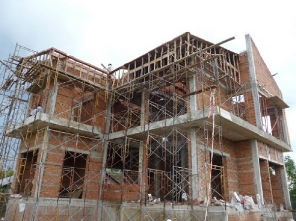Lưu ý xây nhà 1 trệt 1 lầu khoảng bao nhiêu tiền