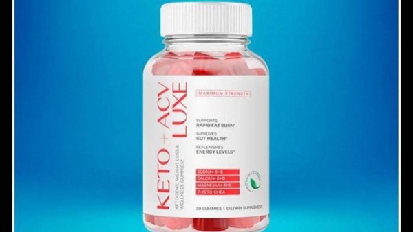 Luxe Keto ACV Gummies : How to involve this enhancement in the correct way for results?