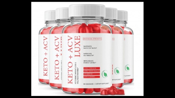 Luxe Keto ACV Gummies Reviews : Ingredients, Where to Buy?