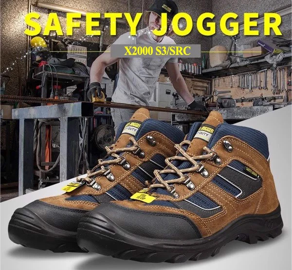 Lý do khiến dòng giày bảo hộ Jogger X2000 được ưa chuộng
