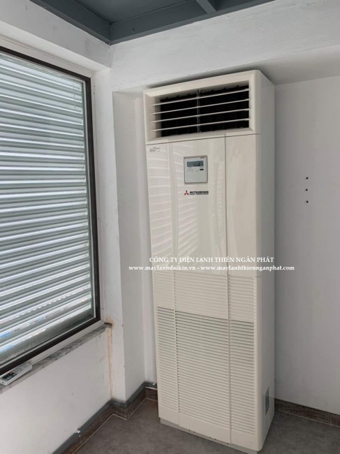 Lý do nên chọn lựa Máy lạnh tủ đứng Mitsubishi Heavy