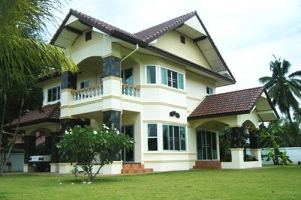 lý do nên đắp phù điêu mặt tiền nhà ở