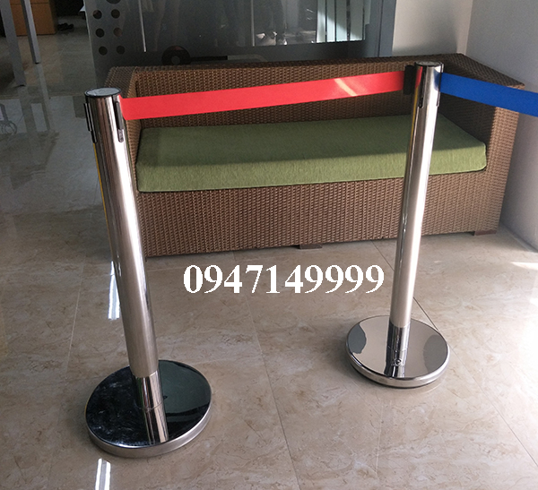 Lý do phải sử dụng cột chắn inox thương hiệu Poliva