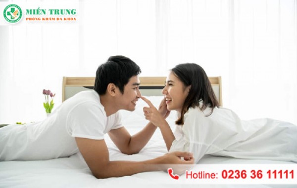 Lý giải tại sao lại có ham muốn tình dục 