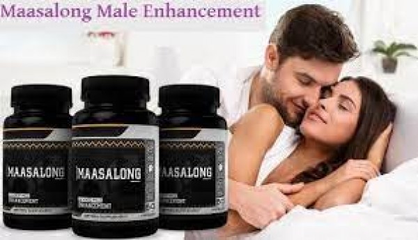 Maasalong Male Enhancement - Effective Male Enhancement Results For Men?