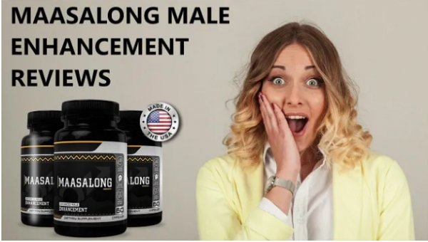 Maasalong Male Enhancement Reviews – Is This ME Pills Scam or Legit? Price