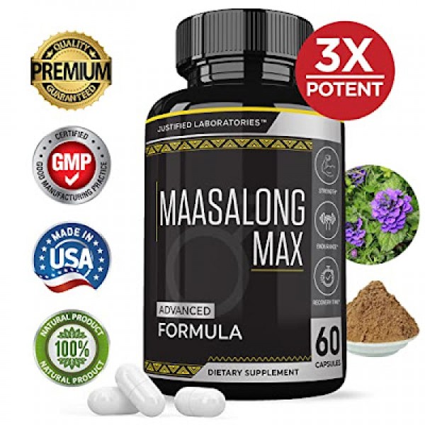 Maasalong Reviews: Ingredients, Facts, Price & Side Effects?