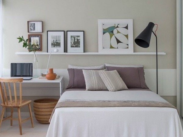 Mách bạn mẹo hay tân trang phòng ngủ ít tốn kém