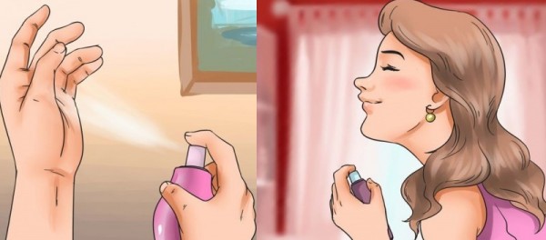 Mách bạn mẹo nhỏ khử mùi nước hoa nếu chúng làm bạn khó chịu