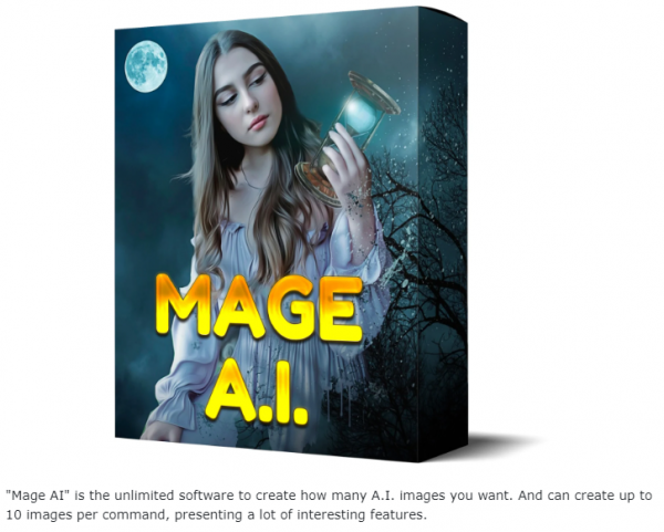 Mage AI Review – 88VIP 2,000 Bonuses $1,153,856 + OTO 1,2,3 Link Here