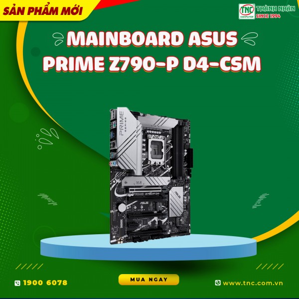 Mainboard Asus PRIME Z790-P D4-CSM