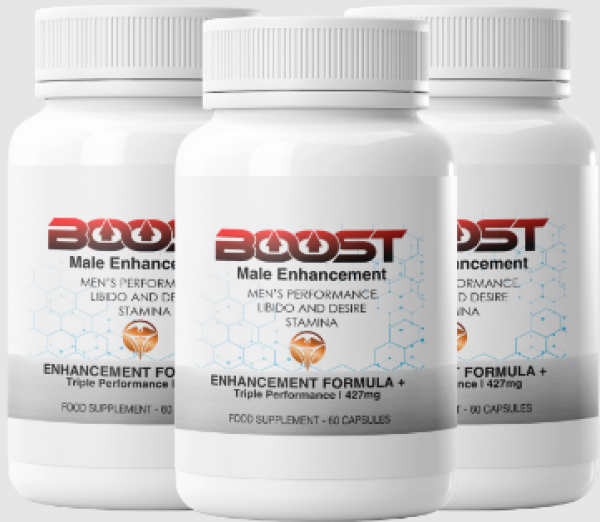 Male Boost Male Enhancement 2022 Price, Side Effects And More Details