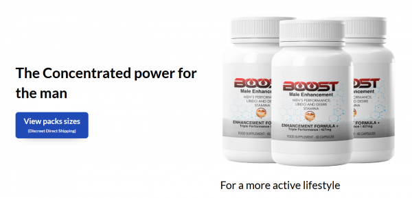 Male Boost Male Enhancement Reviews : - Is It Lagit Or Scam?