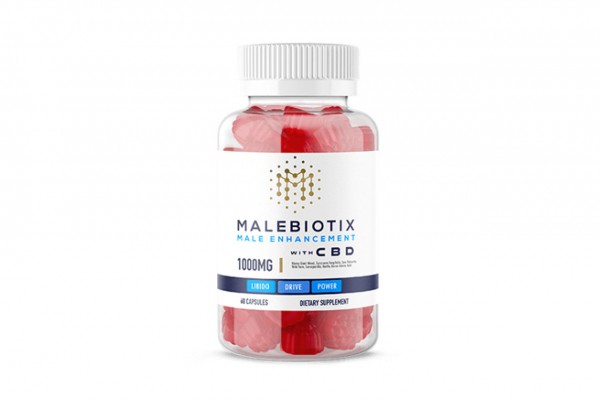 Malebiotix CBD Gummies & Cost Available To Be Purchased - Trick or Genuine?