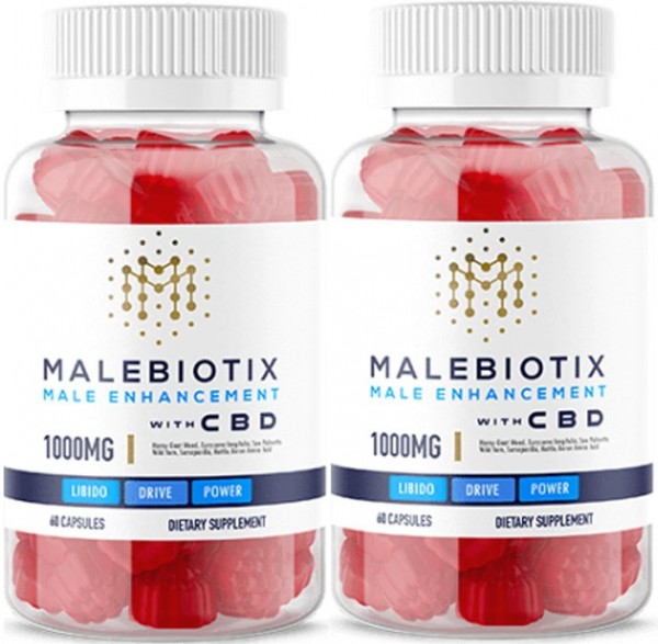 MaleBiotix Male Enhancement CBD Capsules USA Reviews: Advanced Male Enhancement Pills Formula