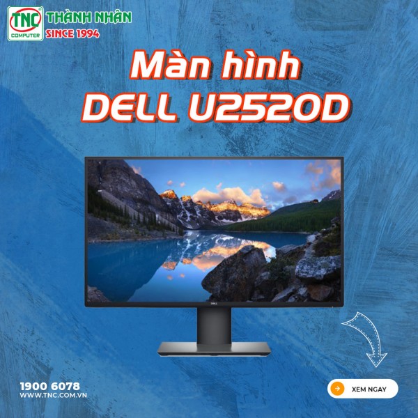 Màn hình DELL U2520D