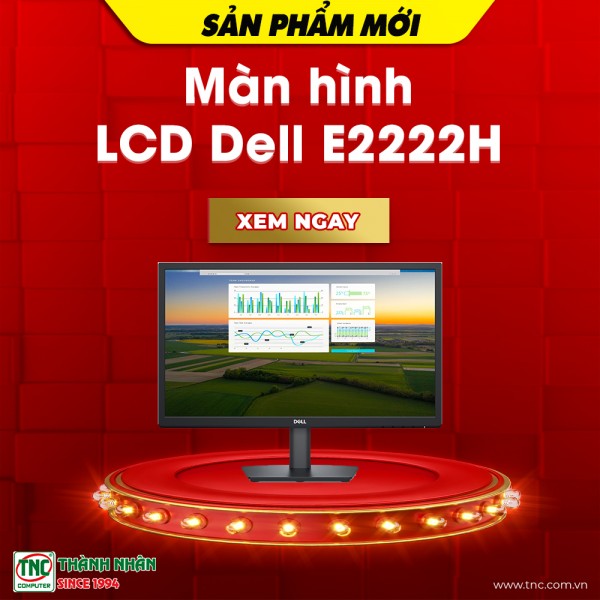 Màn hình LCD Dell E2222H