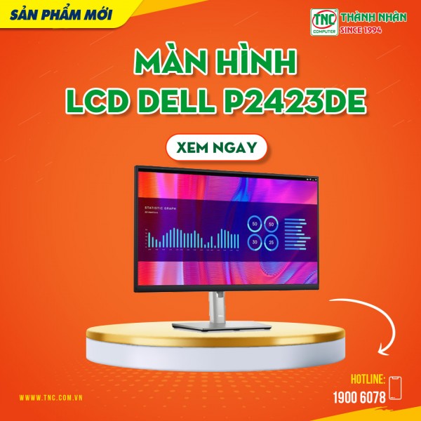 Màn hình LCD Dell P2423DE