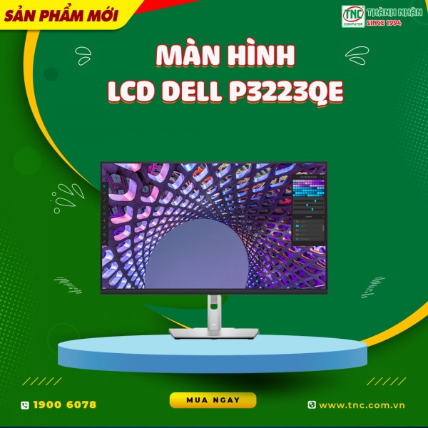 Màn hình LCD Dell P3223QE