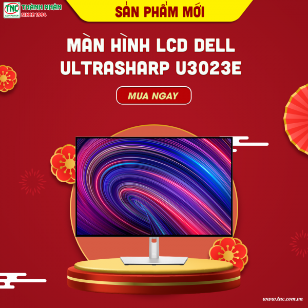 Màn hình LCD Dell UltraSharp U3023E