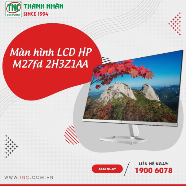 Màn hình LCD HP M27fd 2H3Z1AA