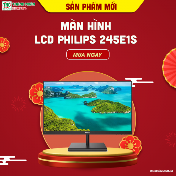 Màn hình LCD Philips 245E1S
