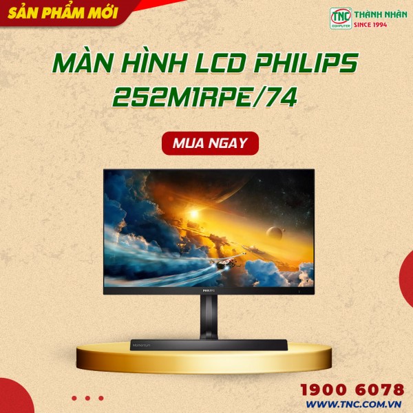 Màn hình LCD Philips 252M1RPE/74