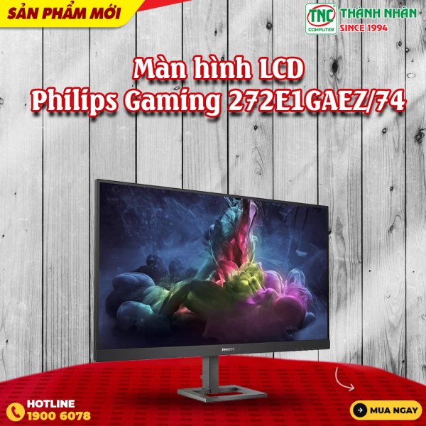 Màn hình LCD Philips Gaming 272E1GAEZ/74