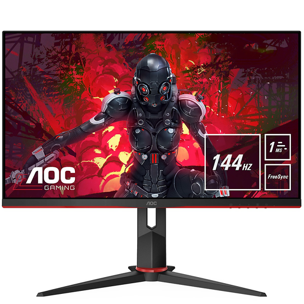 Màn hình LG 27MP60G-B 27″ IPS 75Hz FreeSync chuyên game