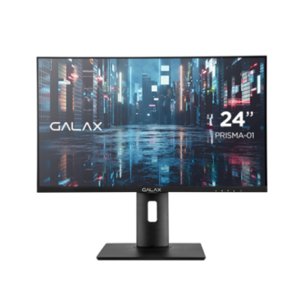 Màn hình máy tính GALAX 24 inch, thiết kế thông minh cùng khả năng hiển thị đỉnh cao