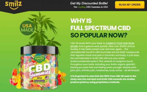 Mana FX CBD Gummies – Is It Worth To Buy? Pros, Cons And Reviews