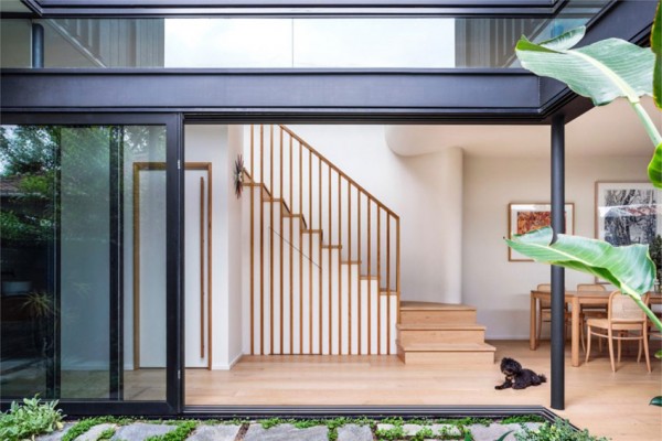 Mang cảm hứng tràn ngập vào mỗi góc nhỏ