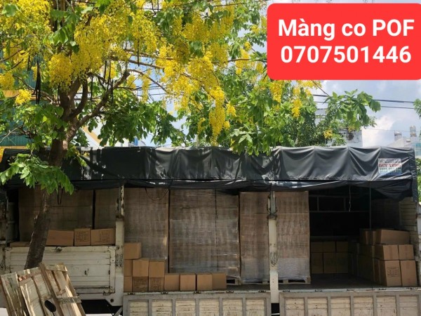 Màng co pof 19mic tại hà nội