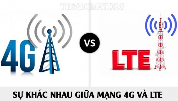 Mạng LTE là gì